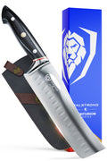 Nakiri Knife 7" | Vegetable Knife | Centurion Series | Dalstrong ©