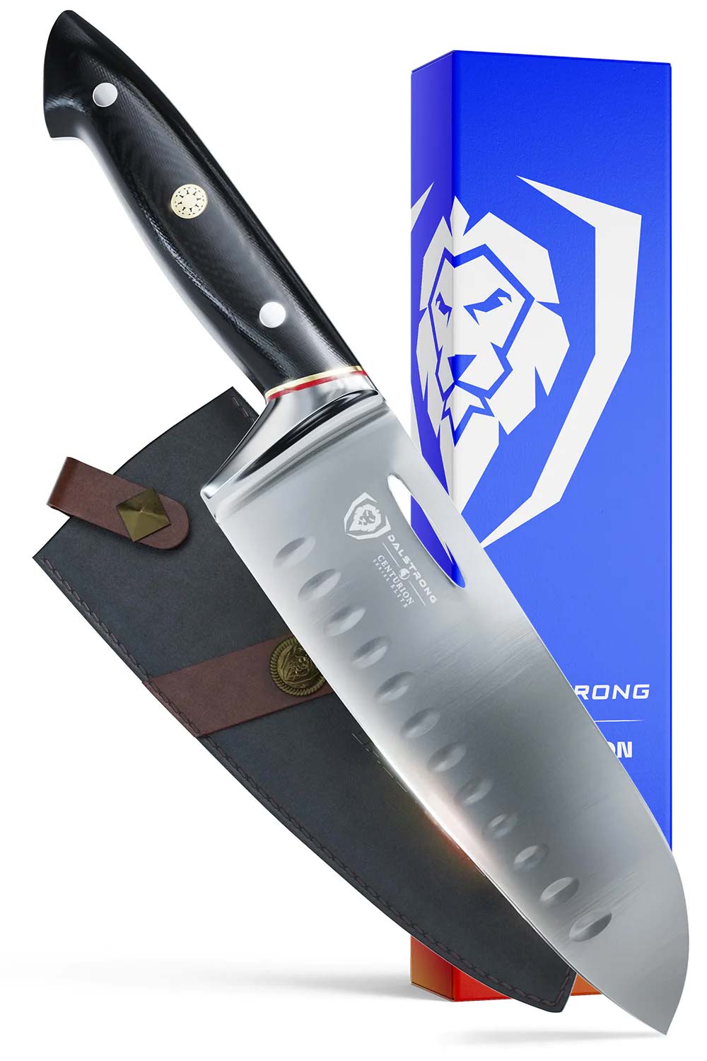 Santoku Knife 7" | Centurion Series | Dalstrong ©