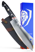 Chef & Cleaver Hybrid Knife 8" | The Crixus |  Centurion Series | Dalstrong ©