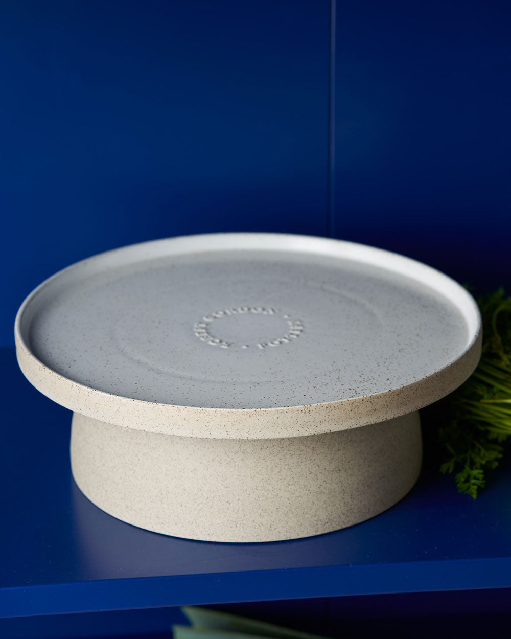 Cake Stand / Garden To Table