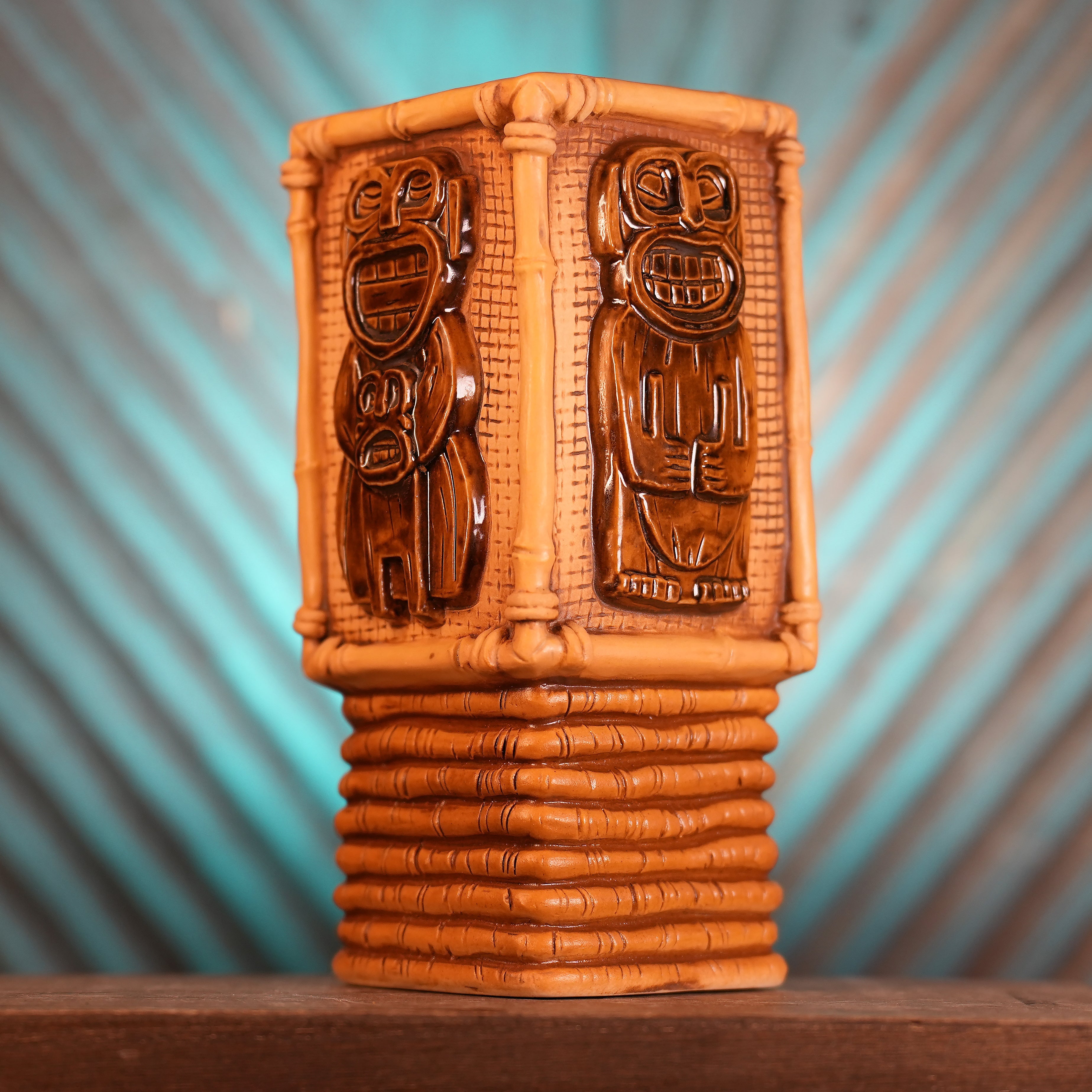 Don the Beachcomber "the Cannibals" Tiki Mug