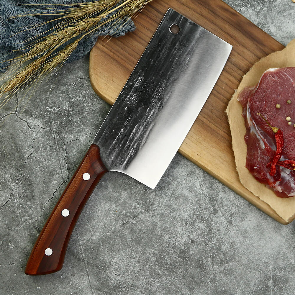 Caveman Butcher Knife Set