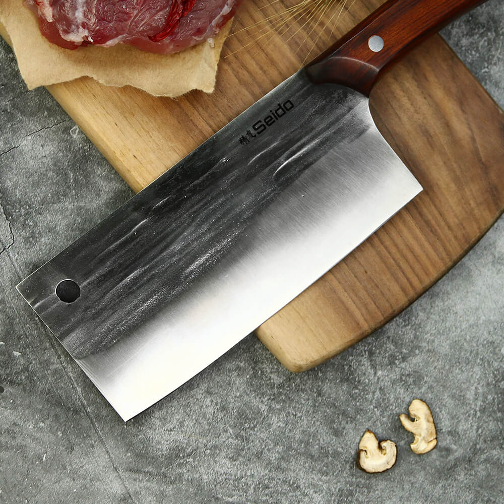 Caveman Butcher Knife Set