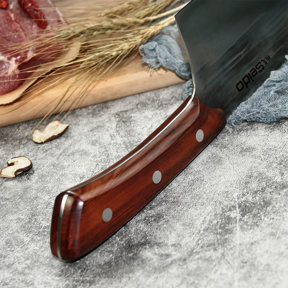 Caveman Butcher Knife Set
