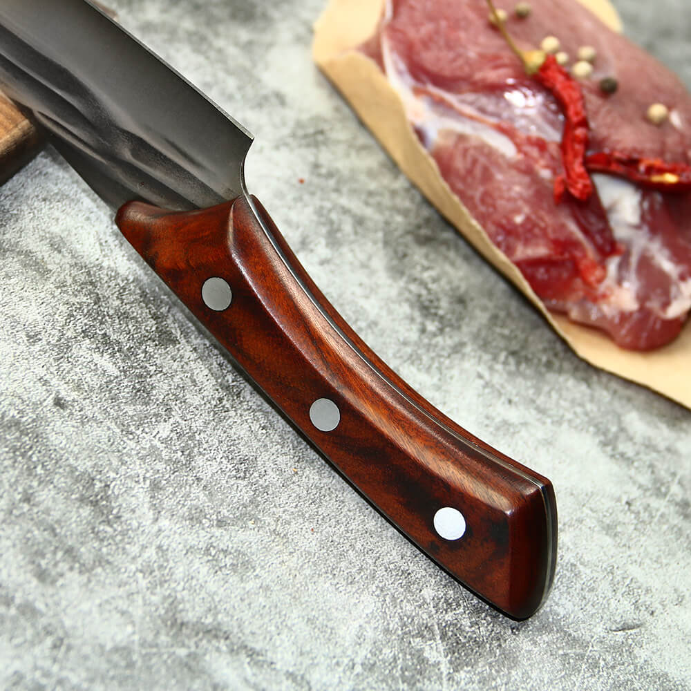 Caveman Butcher Knife Set