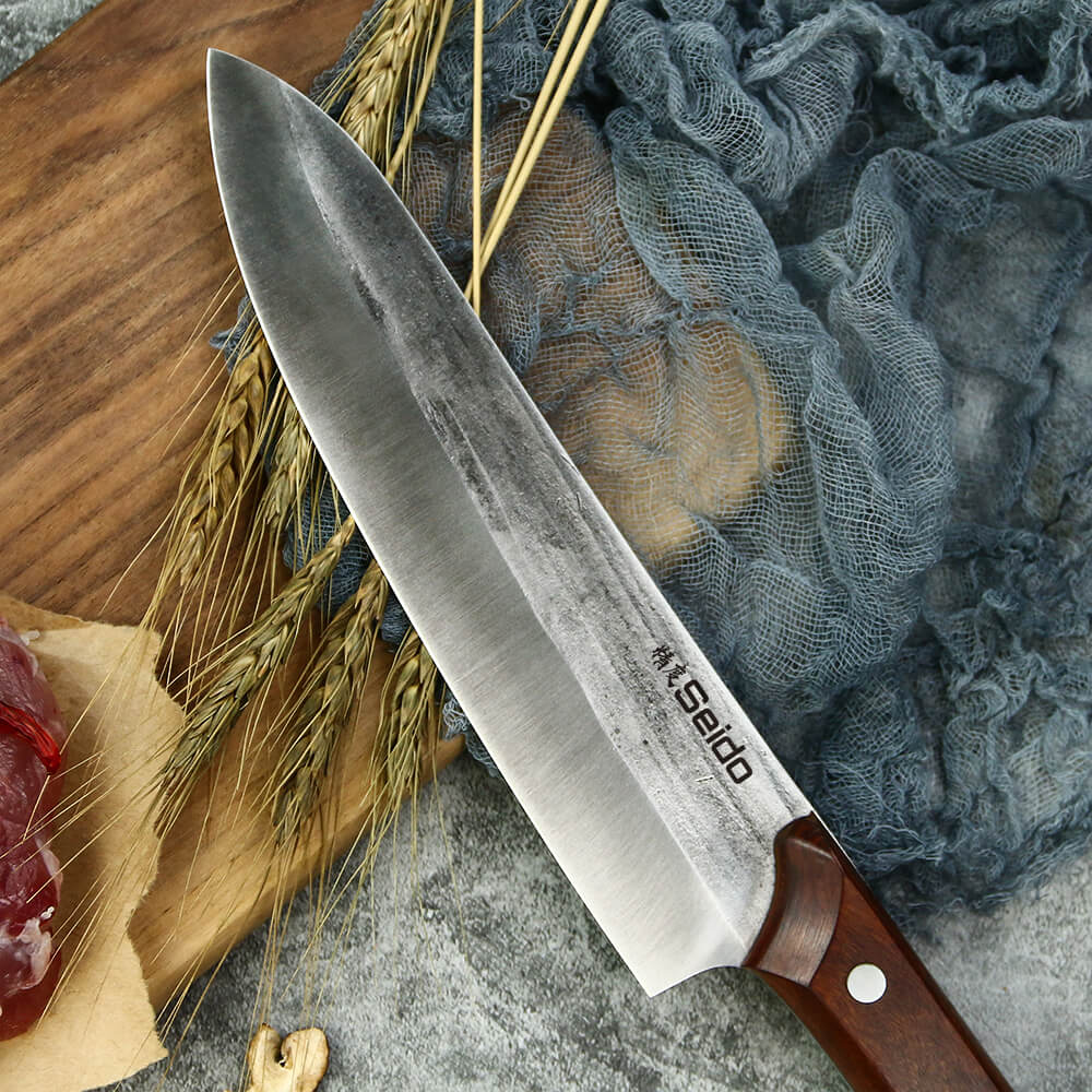 Caveman Butcher Knife Set
