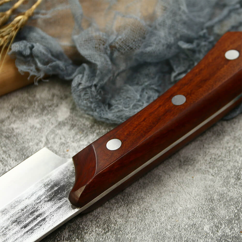 Caveman Butcher Knife Set