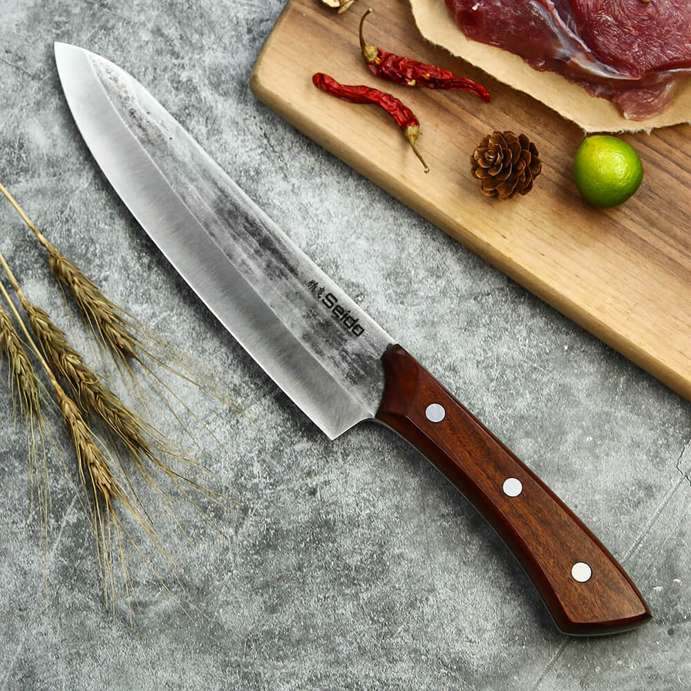 Caveman Butcher Knife Set