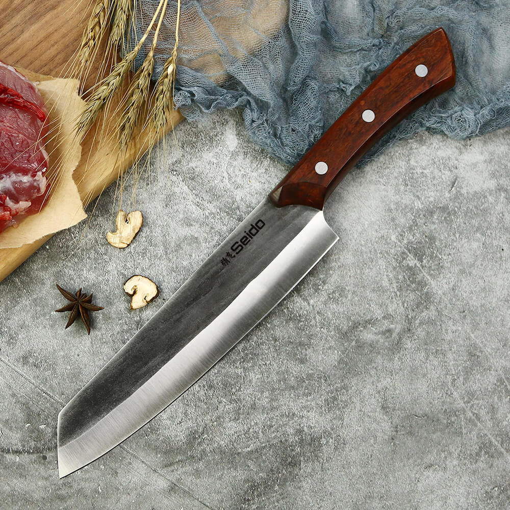 Caveman Butcher Knife Set