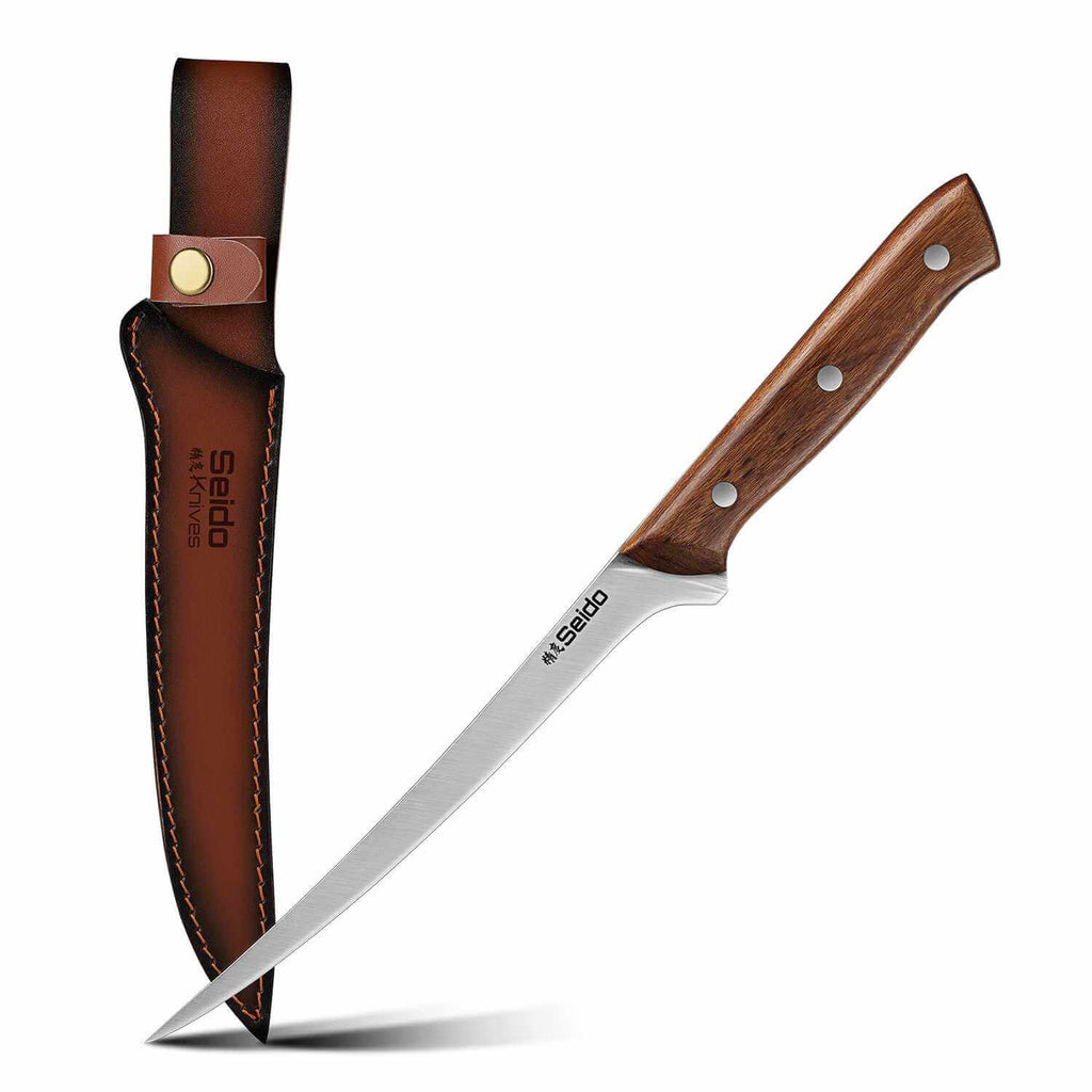 Caveman 7.5" Fillet Knife