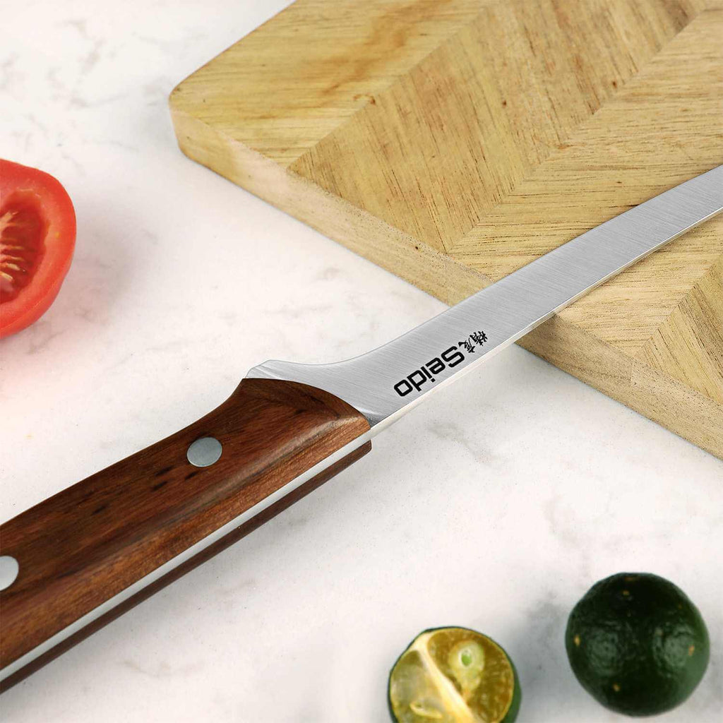 Caveman 7.5" Fillet Knife