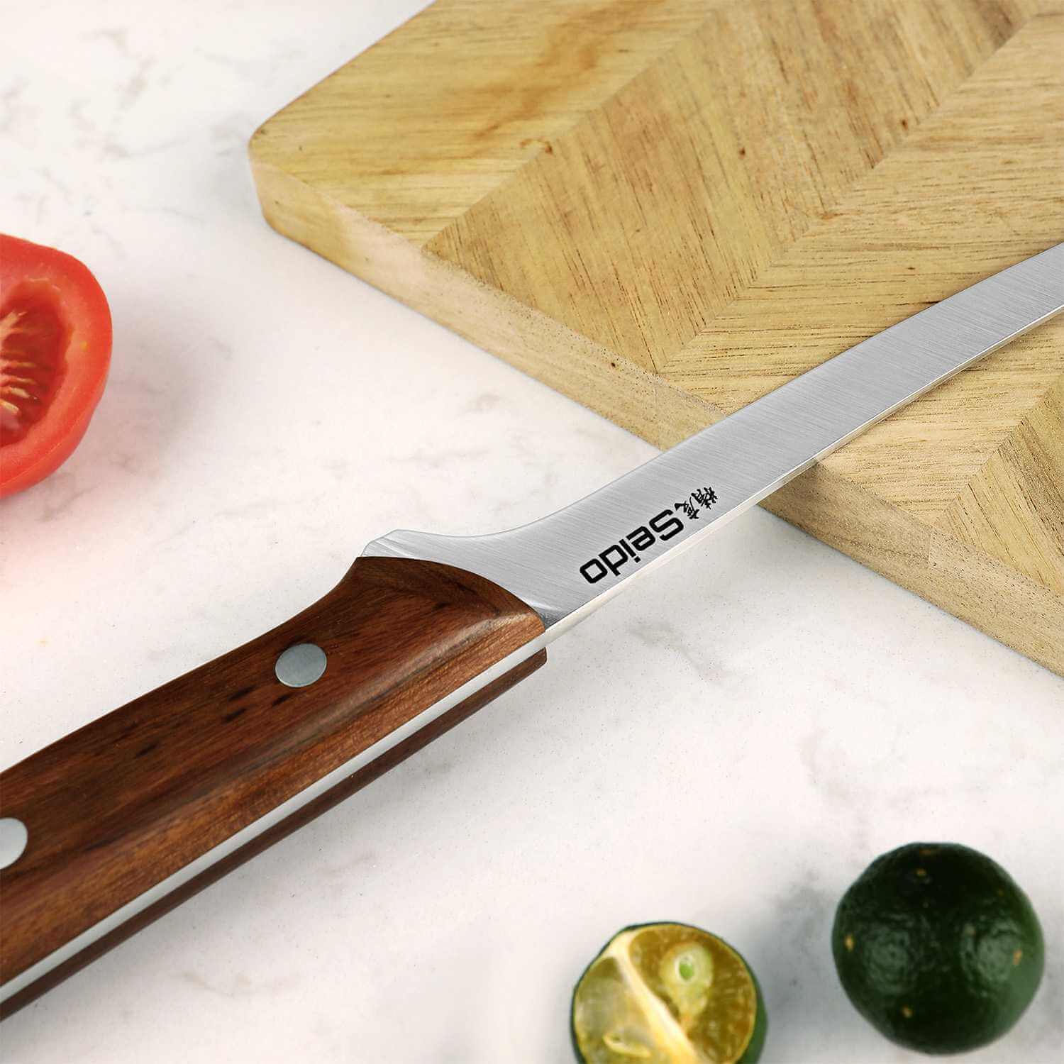 Caveman 7.5" Fillet Knife