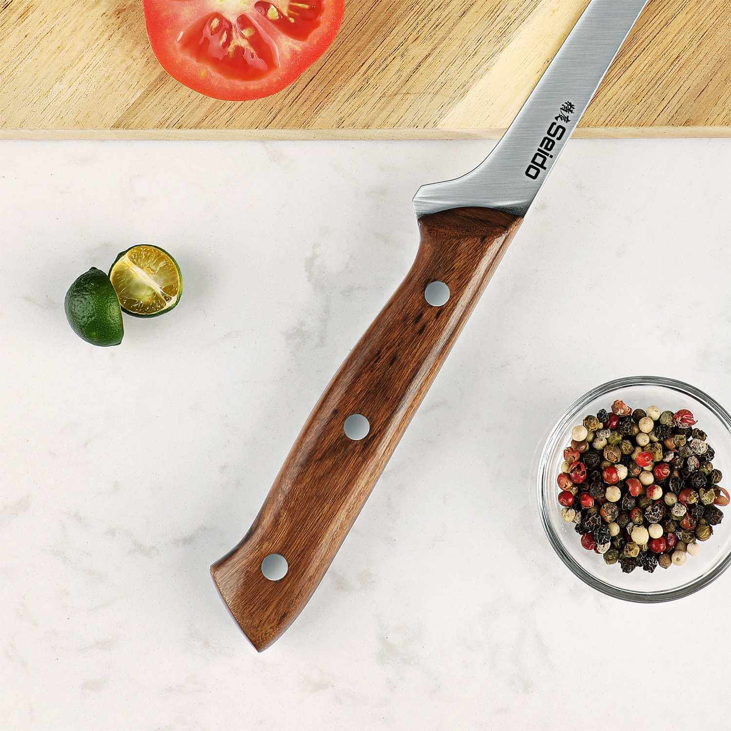 Caveman 7.5" Fillet Knife