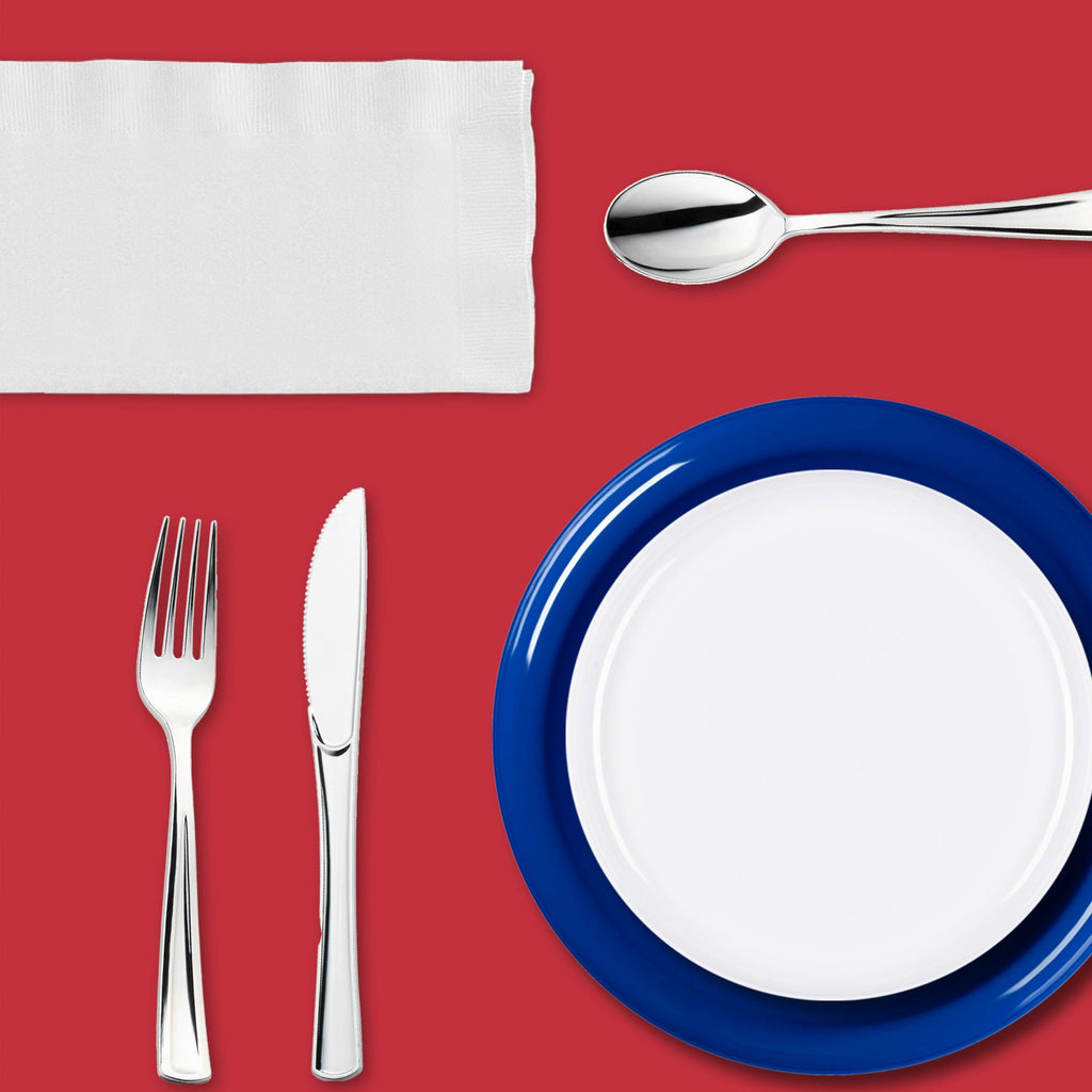 Red, White & Timeless Set