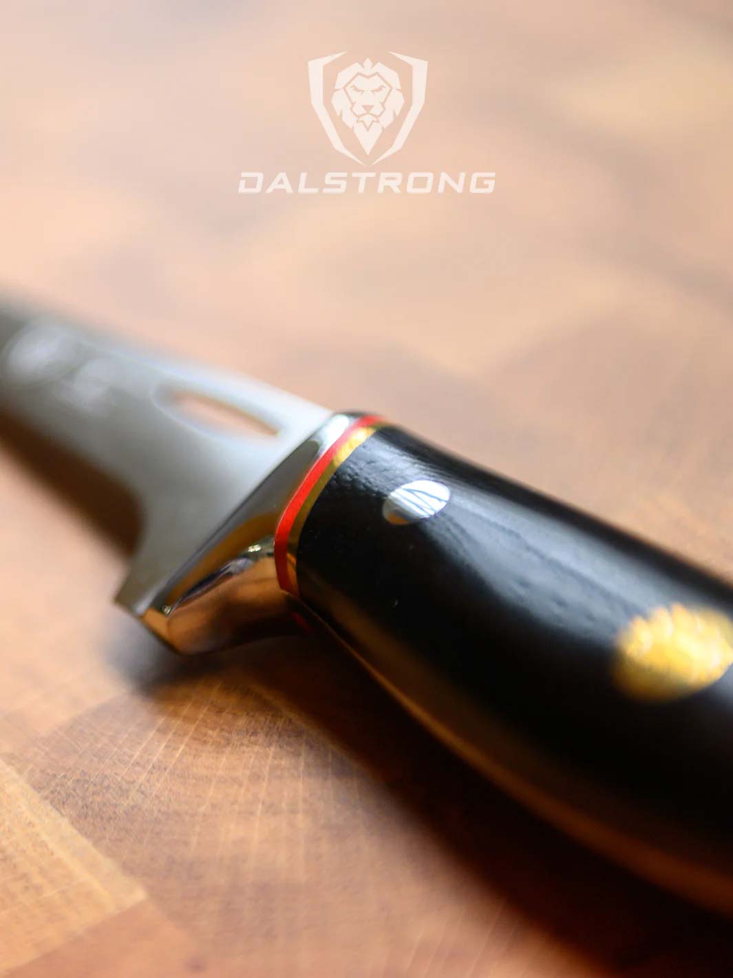 Fillet Knife 7" | Flexible | Centurion Series | Dalstrong ©
