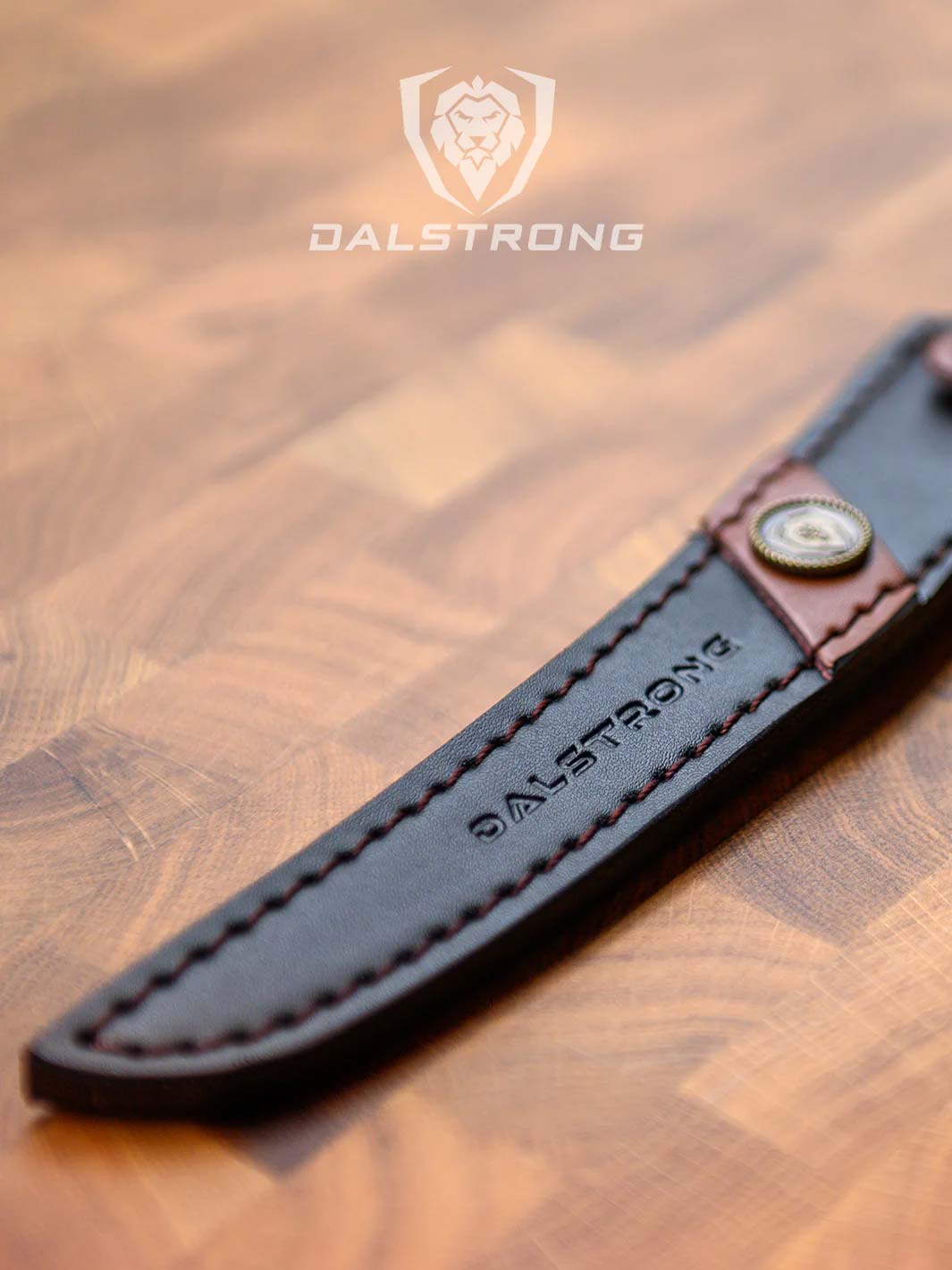 Fillet Knife 7" | Flexible | Centurion Series | Dalstrong ©