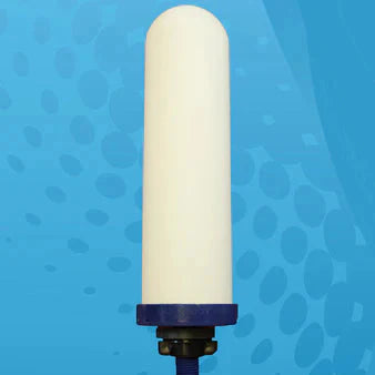 CeraMetix® 7" Slimline GF Gravity Filter - Chloramine, Lead, Fluoride & PFAS Reduction