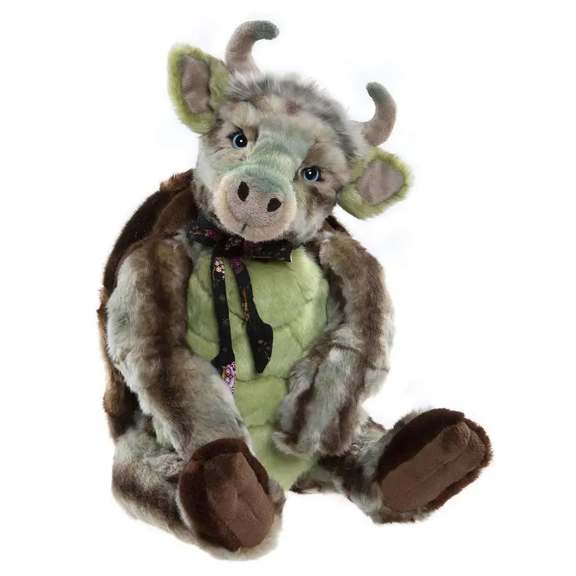 Charlie Bears Mock Turtle