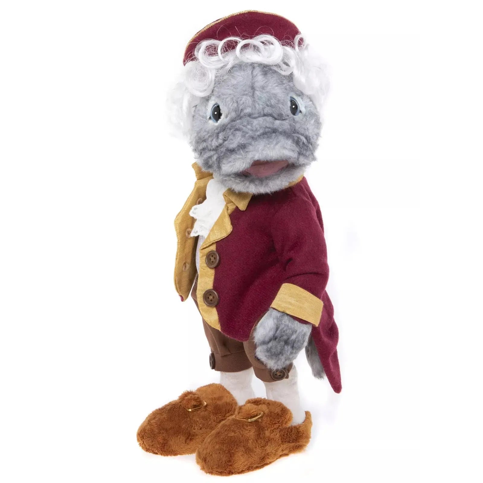 Charlie Bears Fish Footman