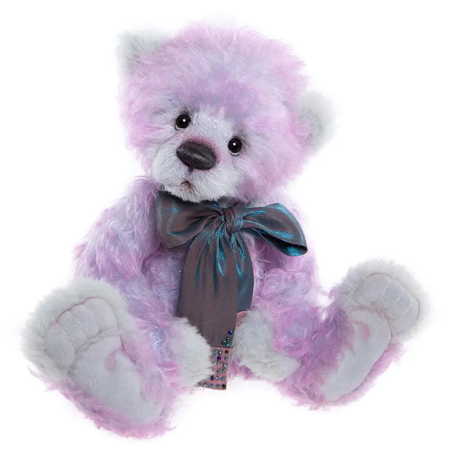 New Charlie Bear Juliet Collectable Limited Edition