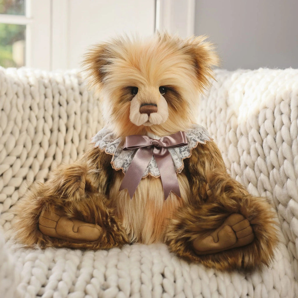 Charlie Bears Year Bear 2026 Isabelle Lee 64cm Limited Edition