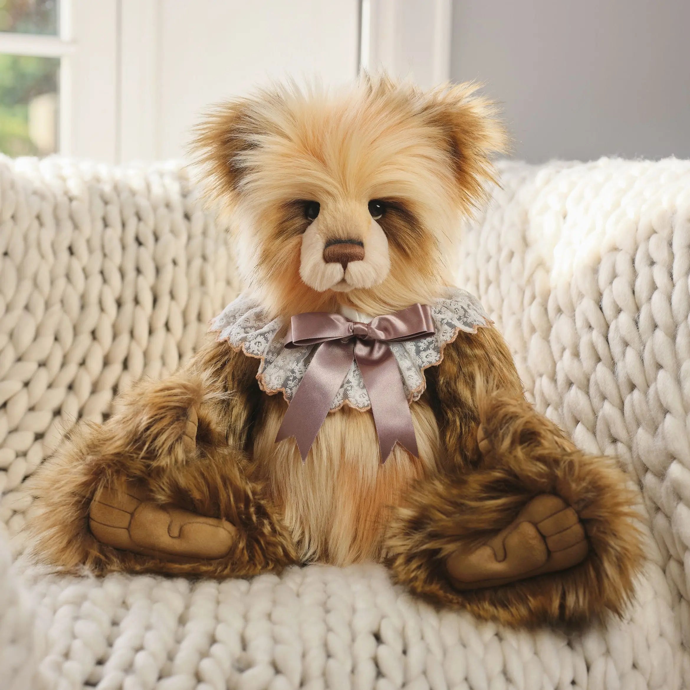 Charlie Bears Year Bear 2026 Isabelle Lee 64cm Limited Edition