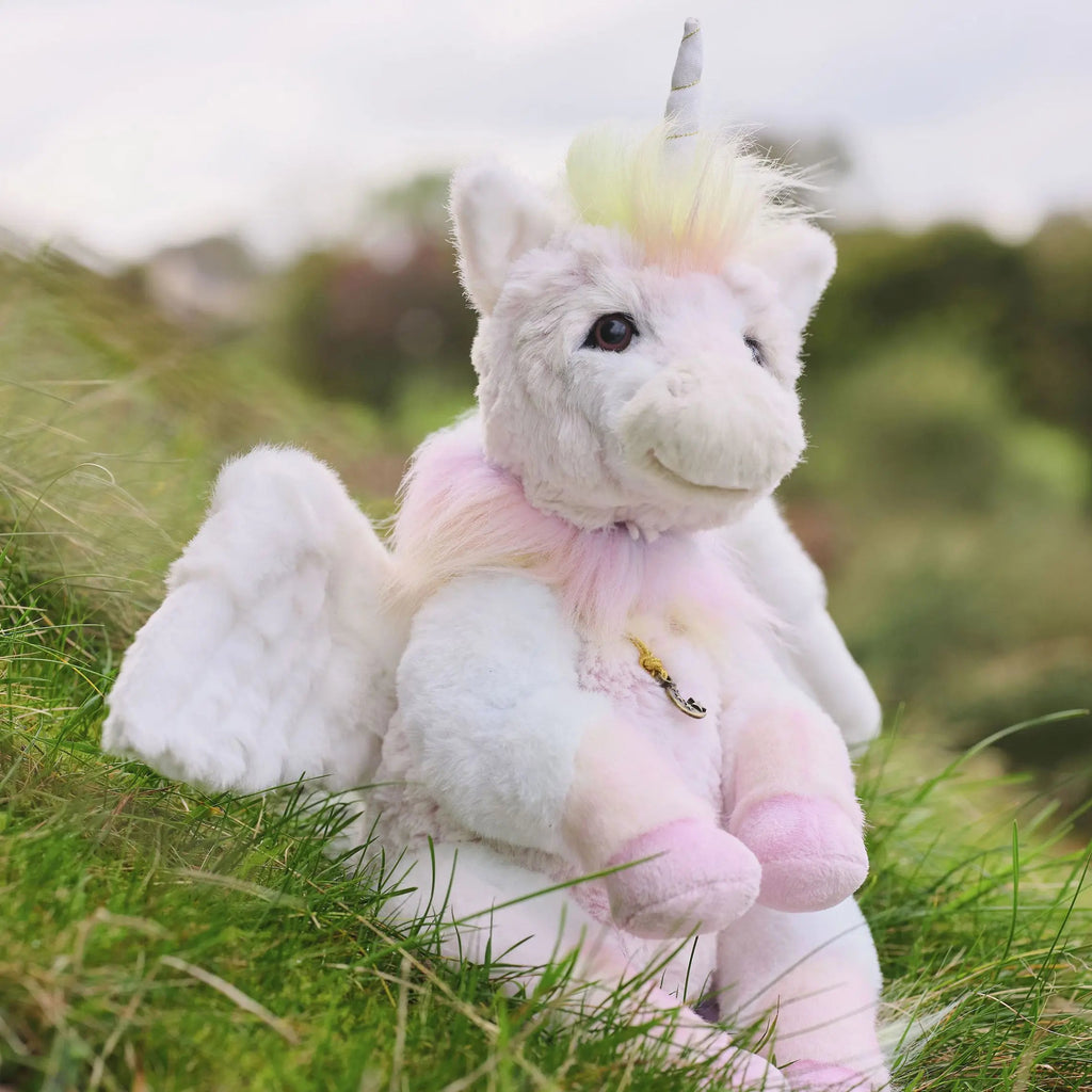 Charlie Bears Unicorn 2026 Limited Edition Plush 37cm
