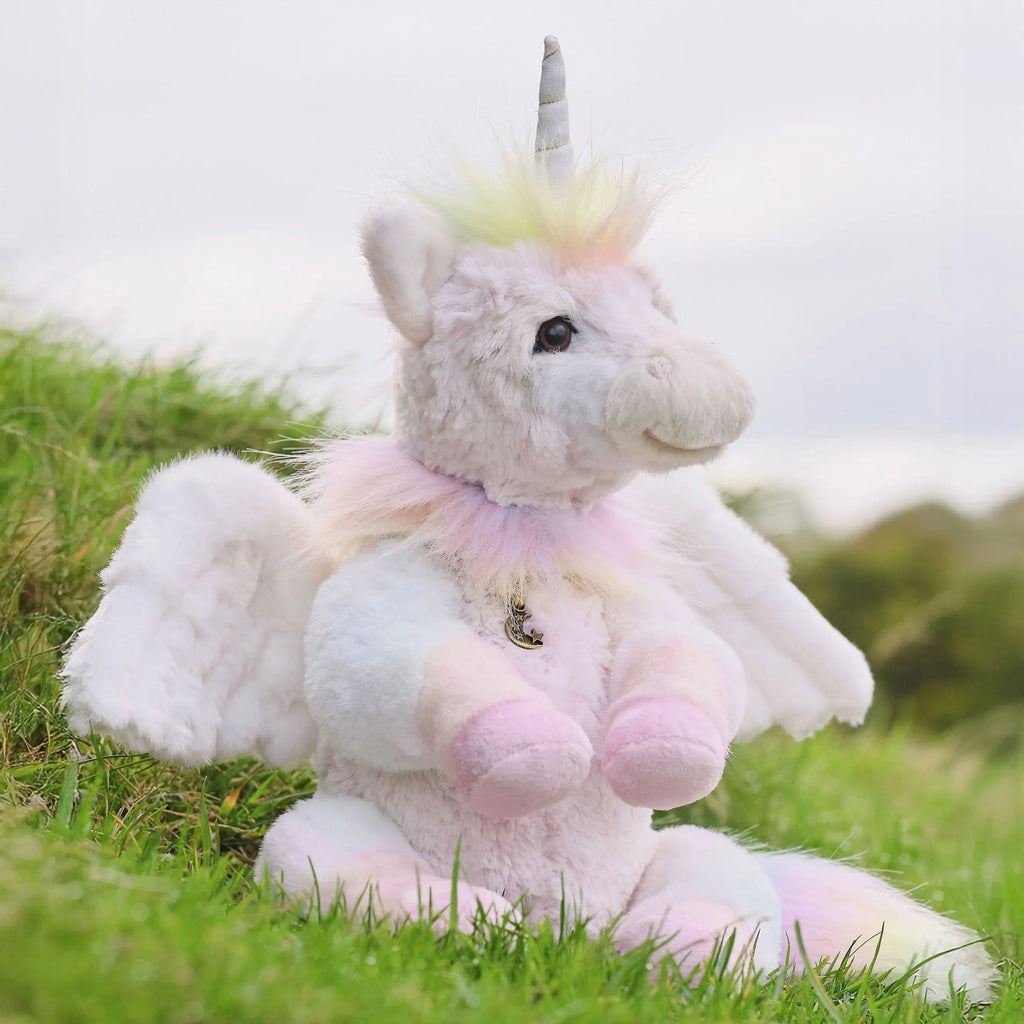 Charlie Bears Unicorn 2026 Limited Edition Plush 37cm