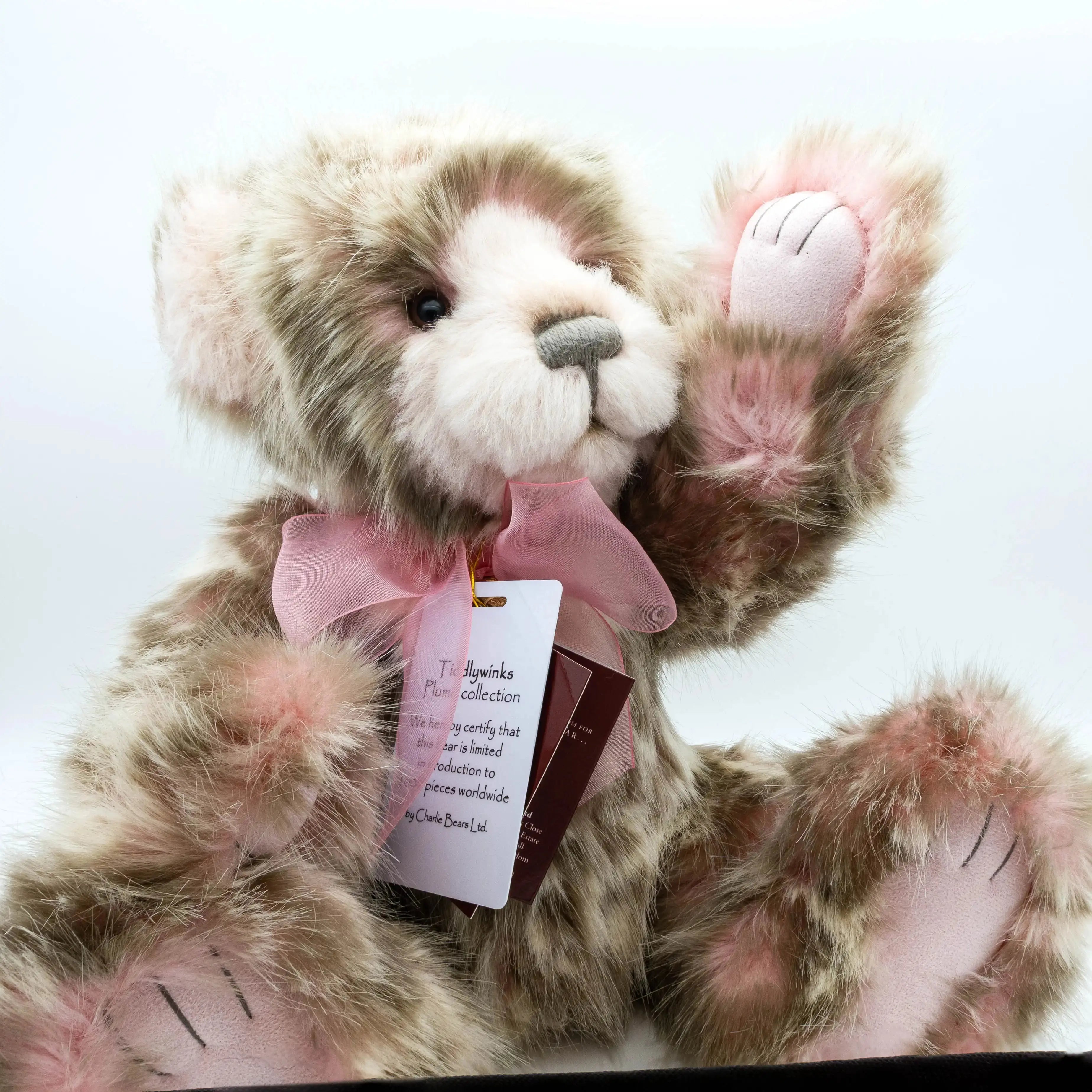 Charlie Bears Tiddlywinks