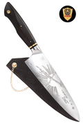 Chef Knife 8" | The Lord of the Rings™ Edition | Dalstrong ©