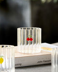 Haven Glass Tumbler / Cherry