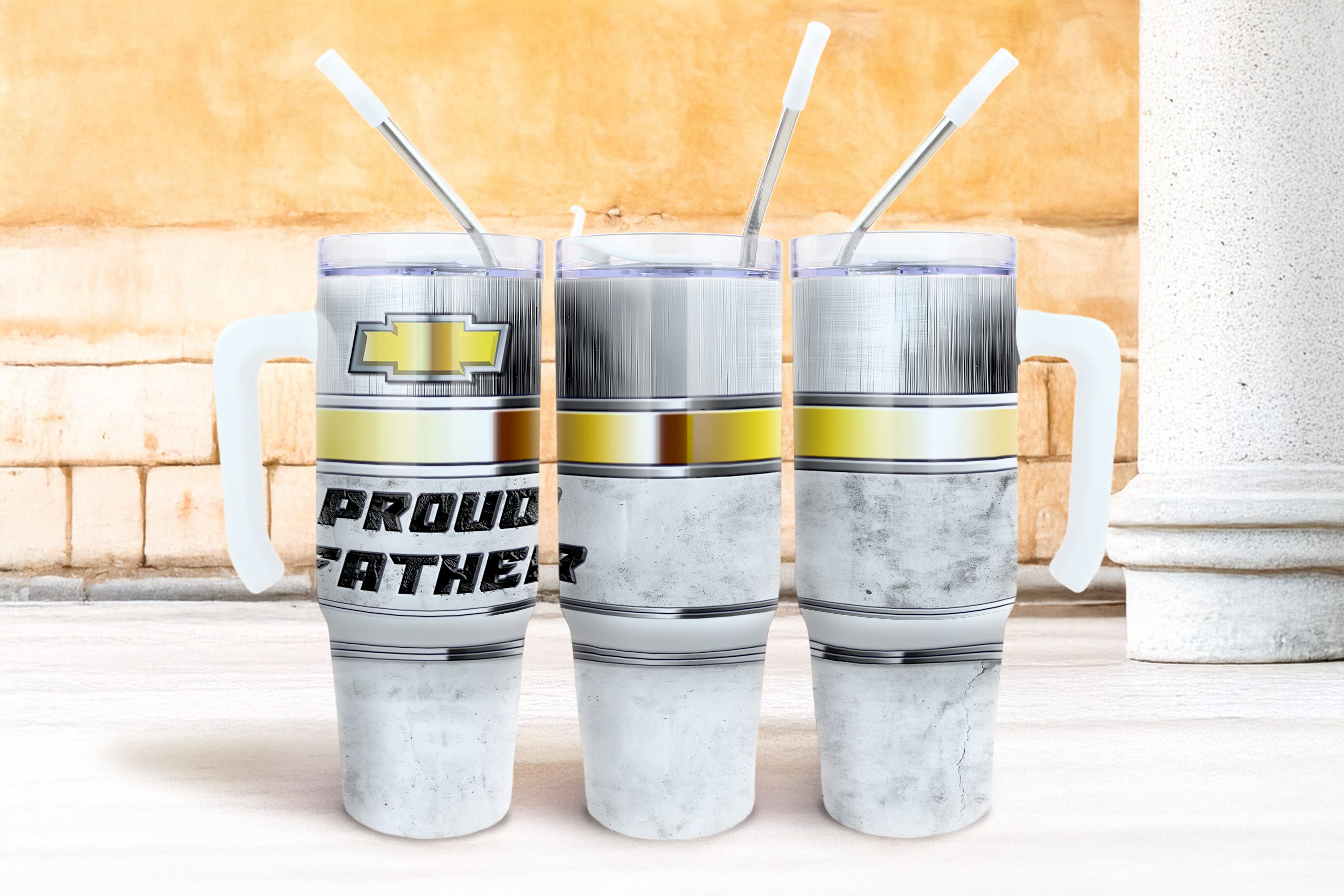 Digital Sublimation Designs - Father's Day 2025 Tumbler Wraps