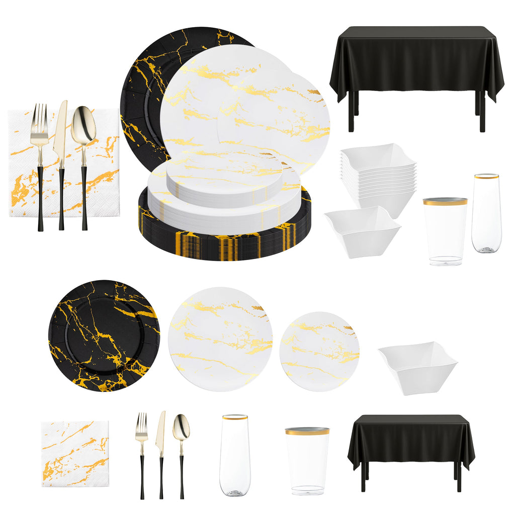 The Marble Much Package