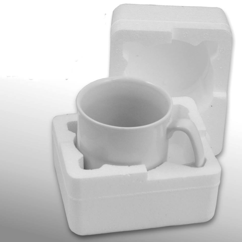 Case of Mugs (Qty 12)