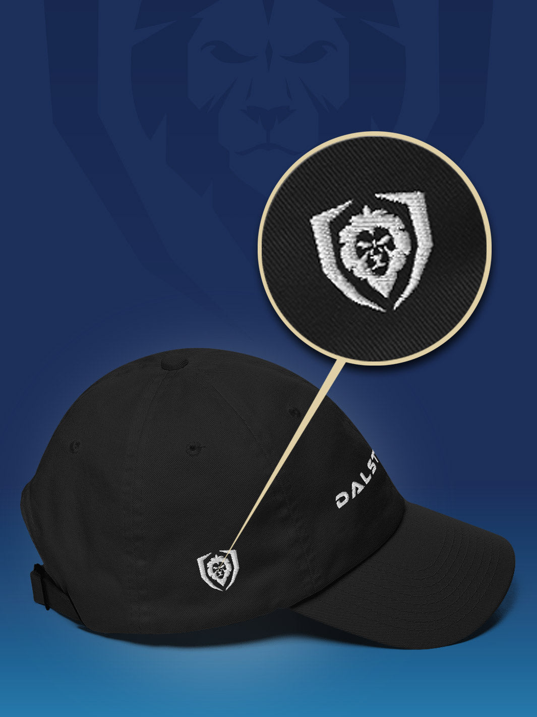The Not Just For Dad Hat | Apparel | Dalstrong ©