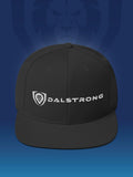 Make It Snappy Snapback Hat - Classic Logo | Apparel | Dalstrong ©