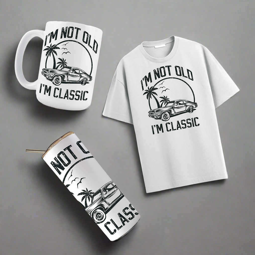 Multi Product Use - Digital Sublimation Designs - Father's Day 2025