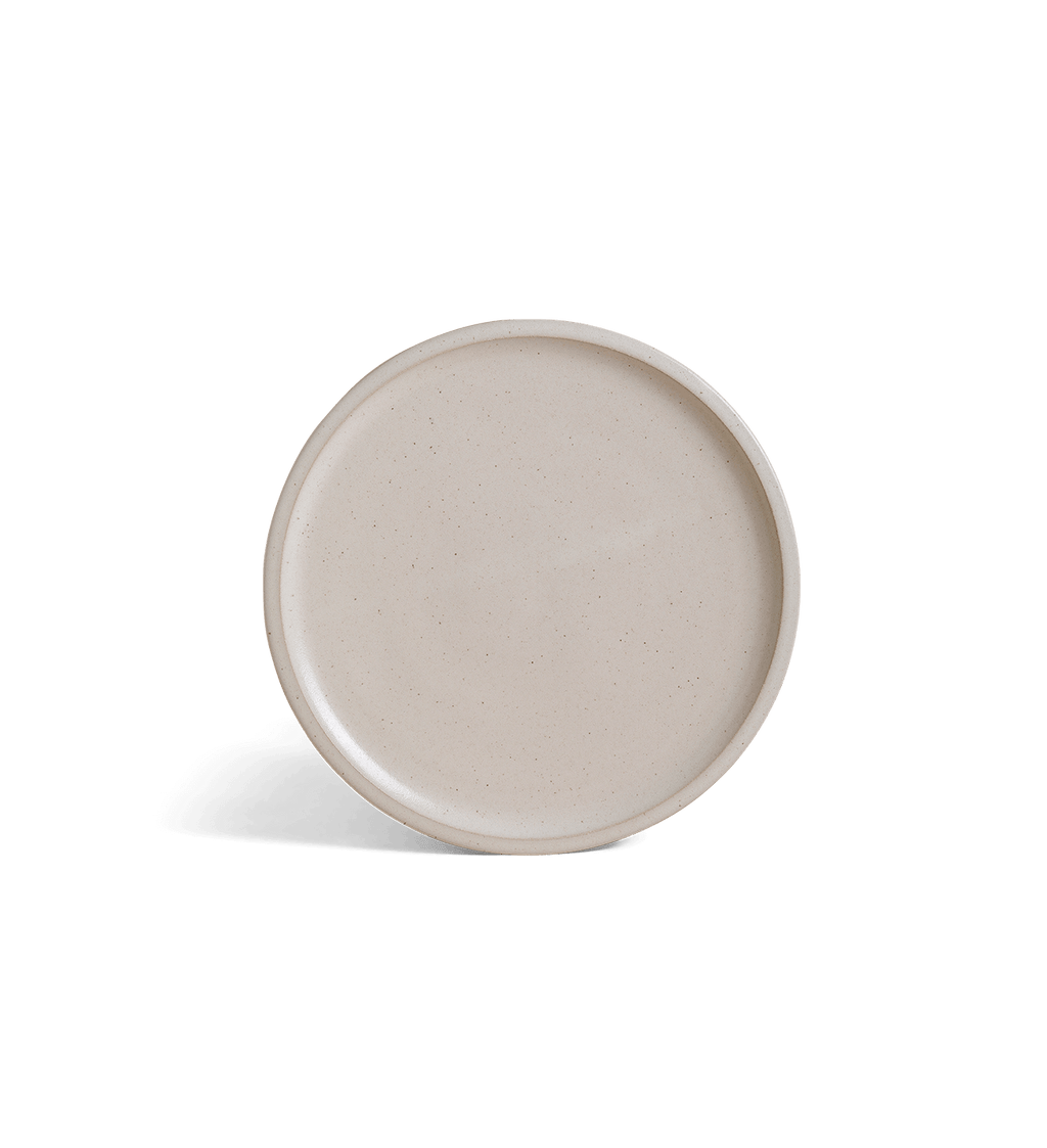 Classic Sandstone Dinner Plate