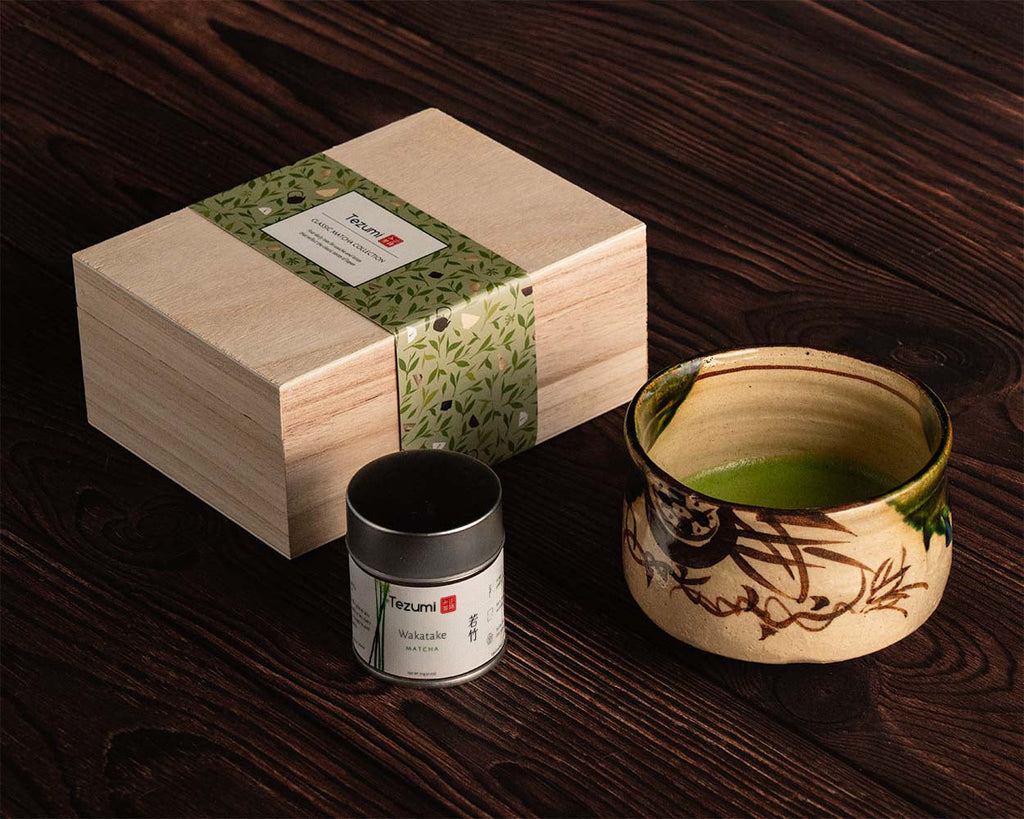 Classic Matcha Gift Set
