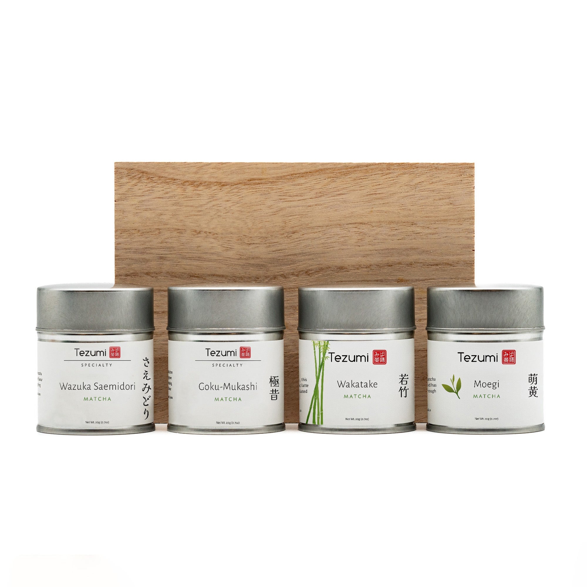 Classic Matcha Gift Set