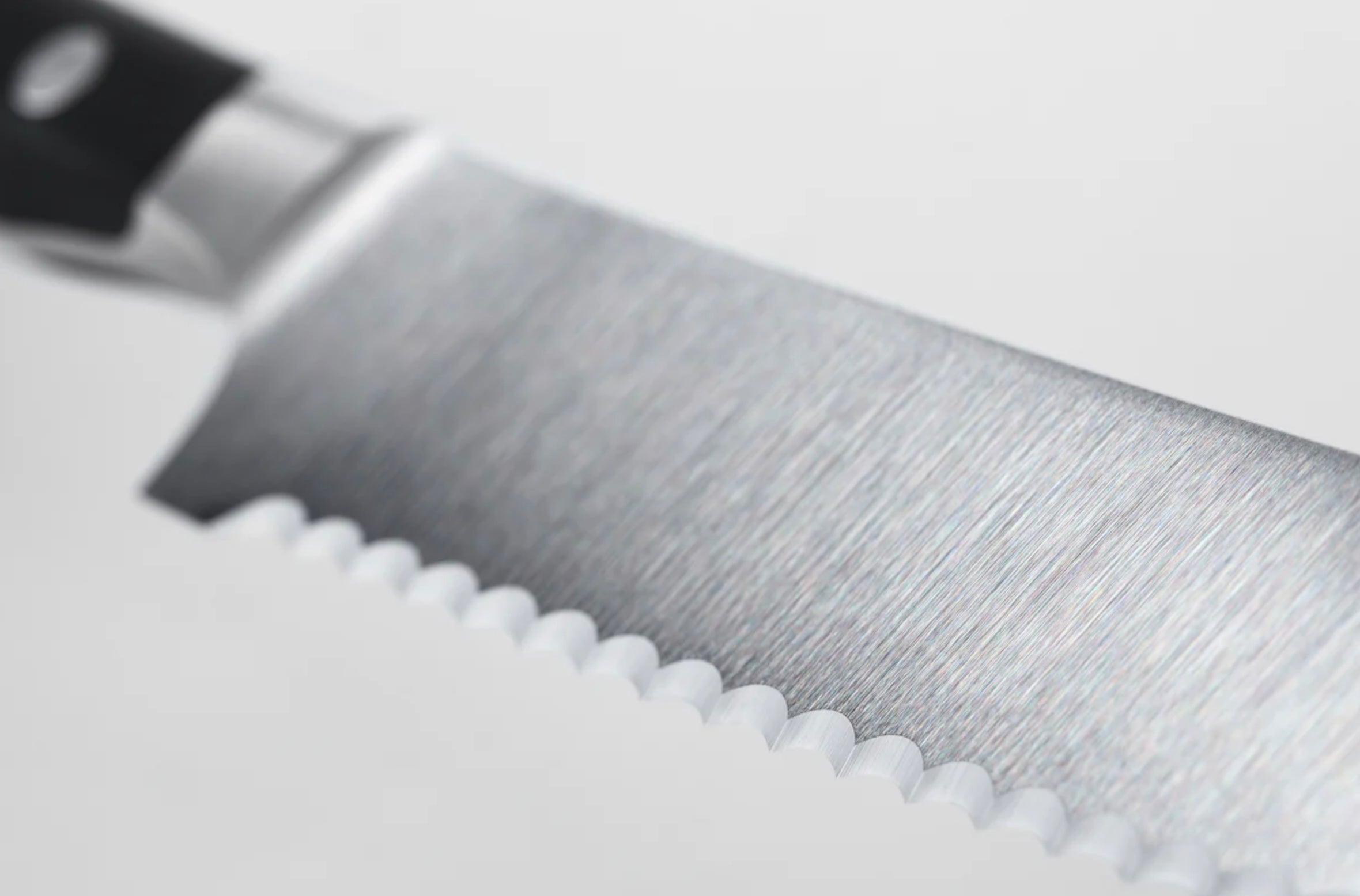 Wusthof Classic Ikon 5” Serrated Knife
