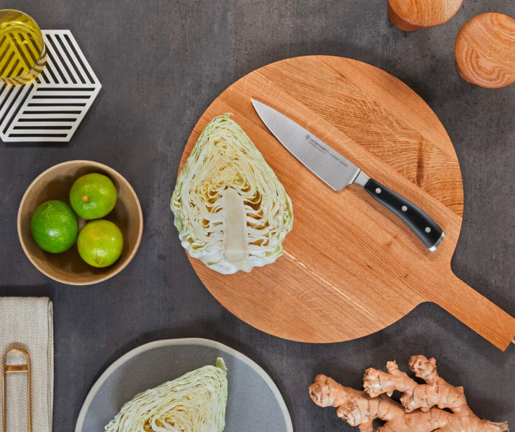 WÜSTHOF Classic Ikon 6” Chef Knife