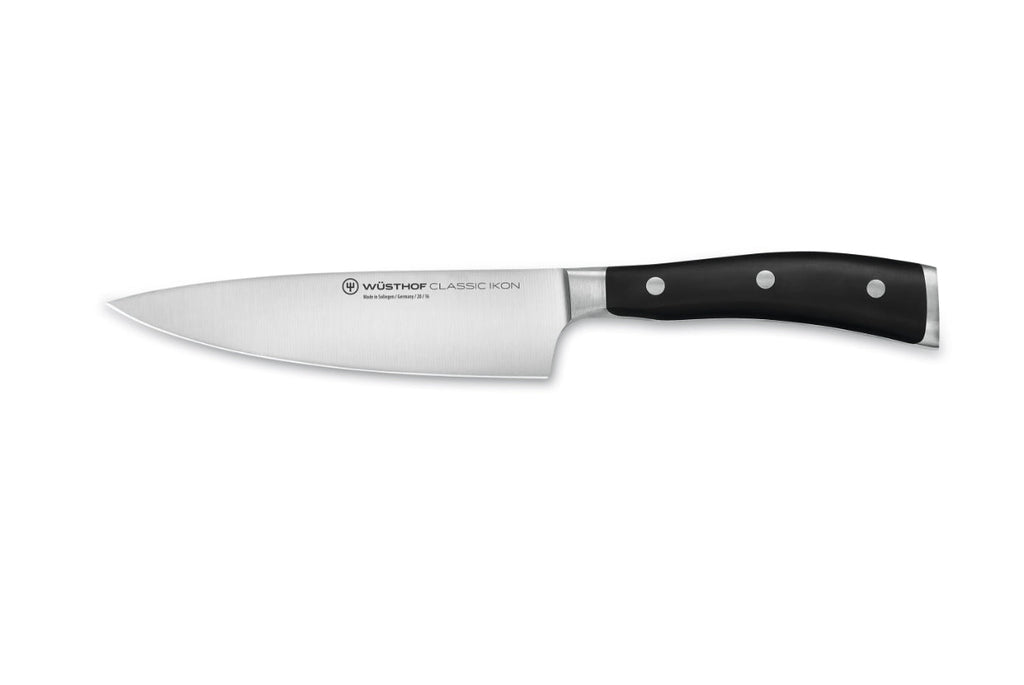 WÜSTHOF Classic Ikon 6” Chef Knife