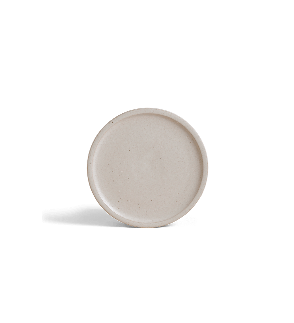 Classic Sandstone Salad Plate