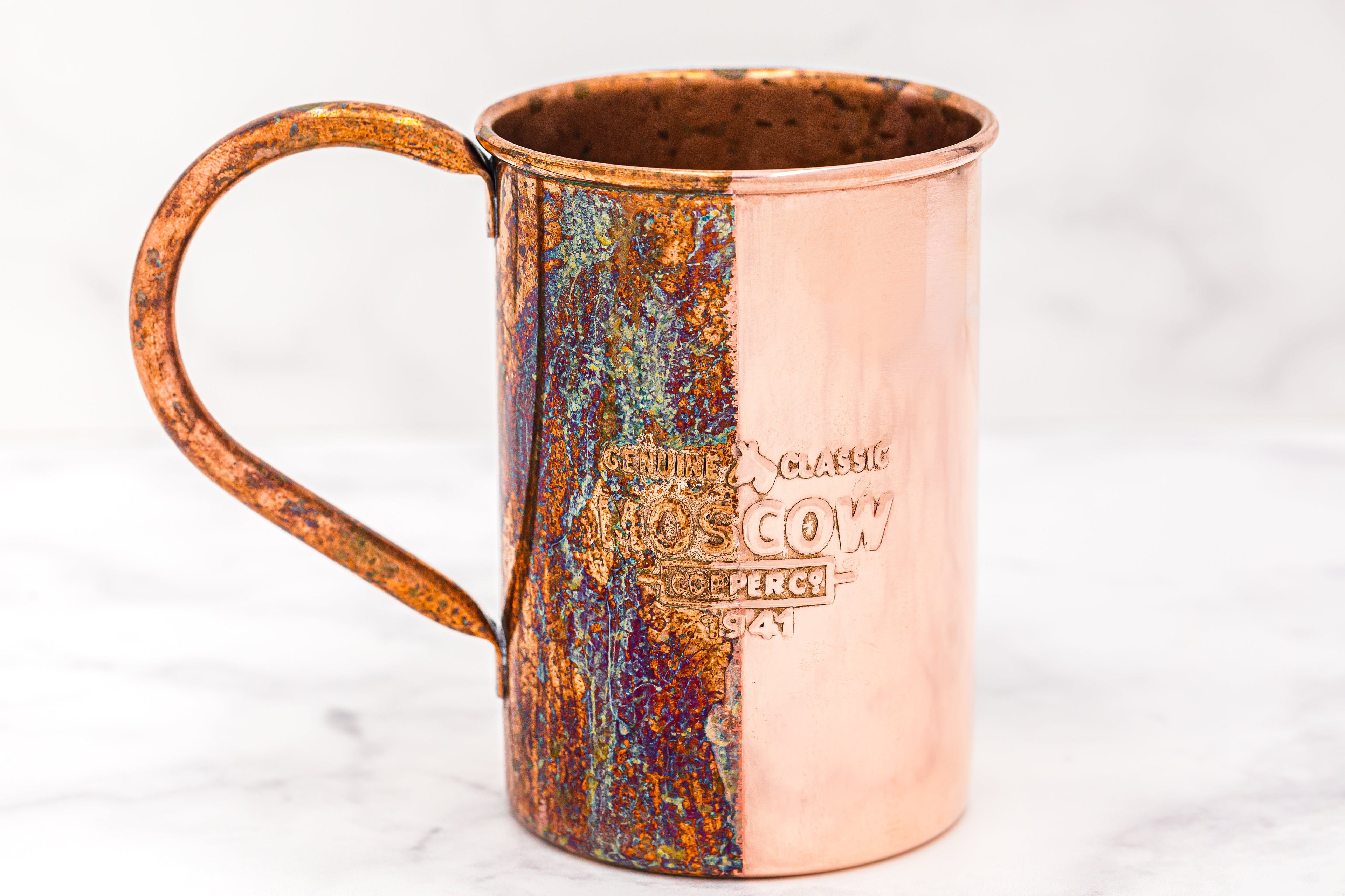Copper Mug Care Kit