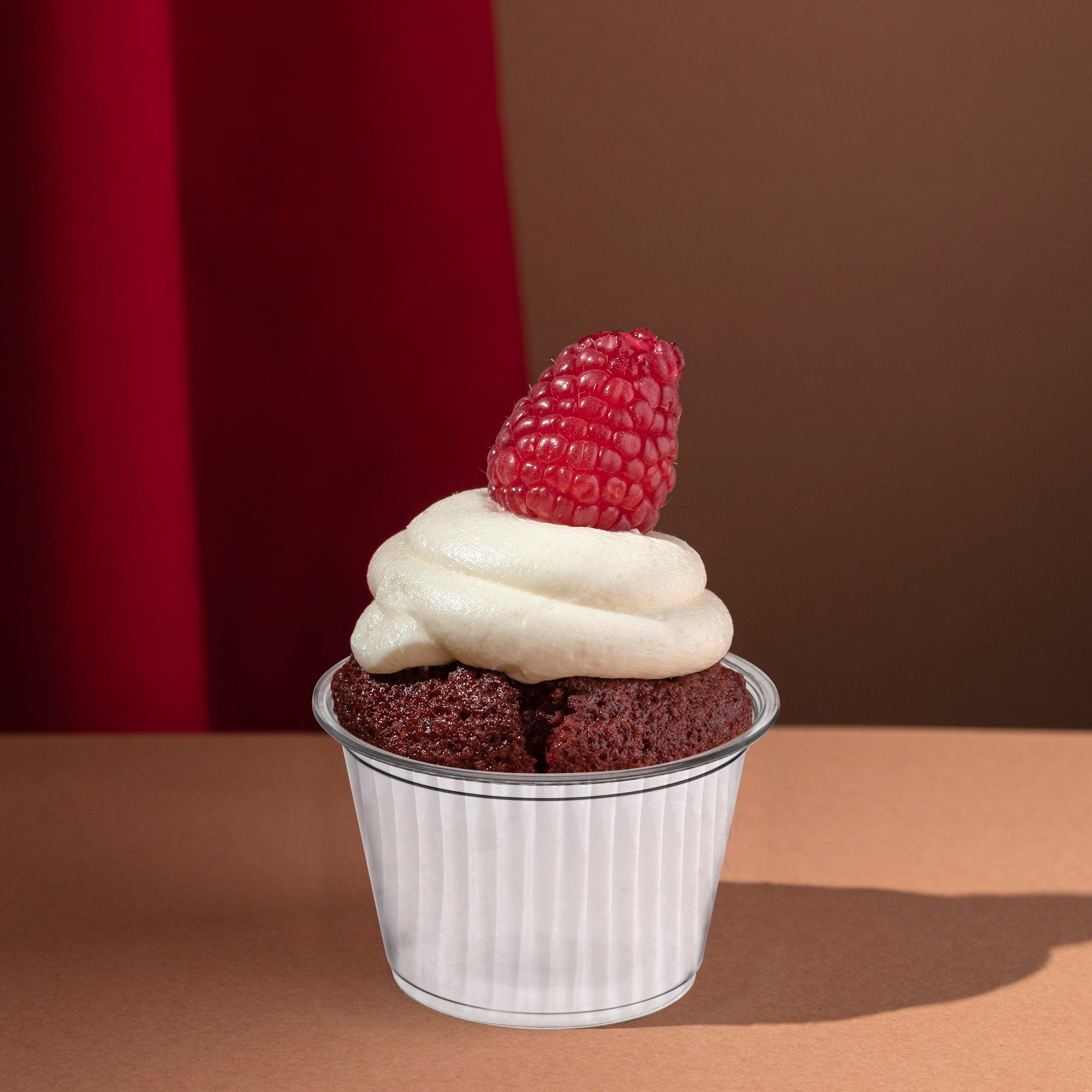 Clear Plastic Portion / Souffle Cups 4oz