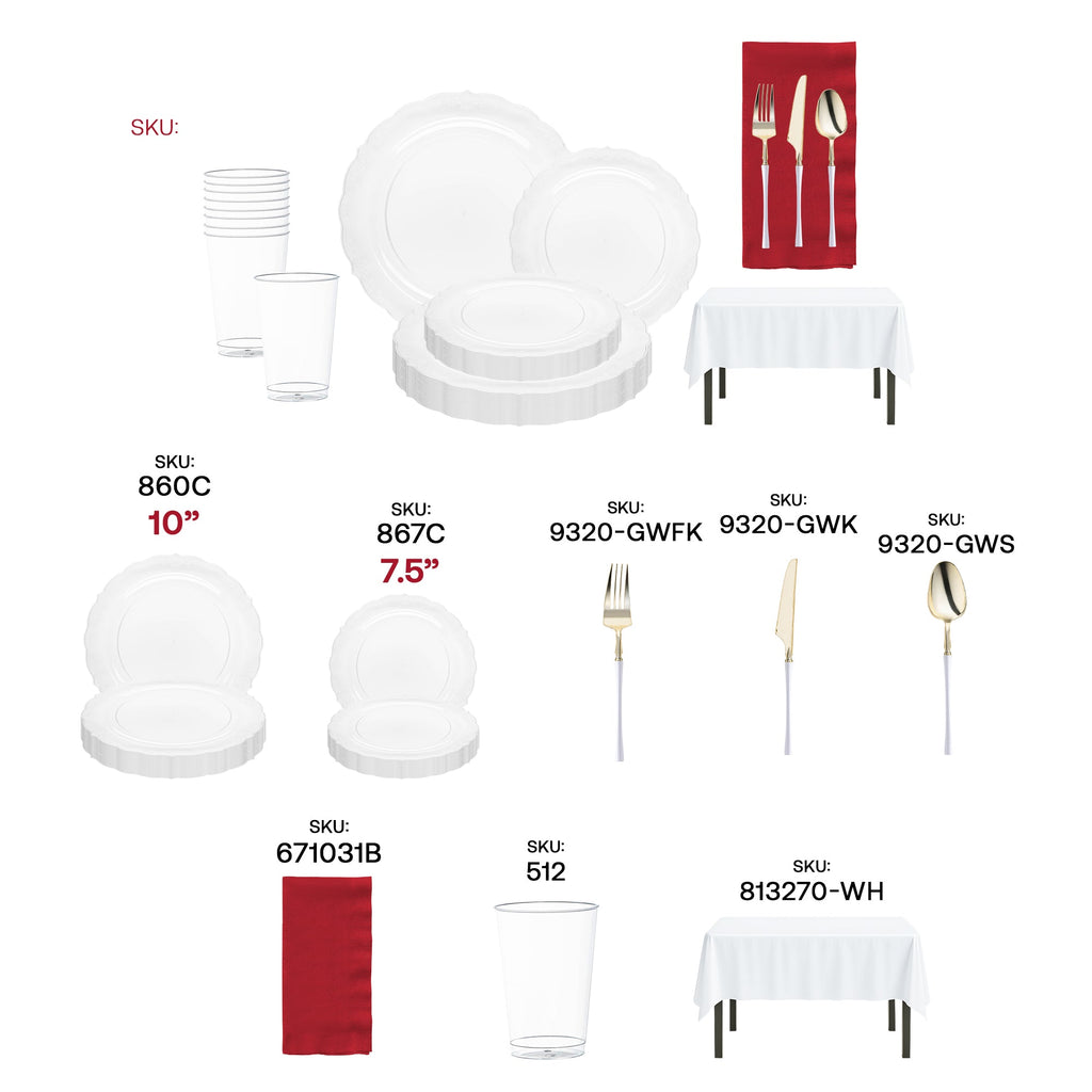 The Blessed Set