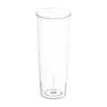 Clear Round High Ball Disposable Plastic Cups (10 oz. )