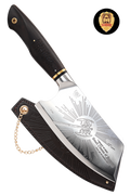 Cleaver Knife 6" | The Lord of the Rings™ Edition | Dalstrong ©