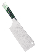 Cleaver Knife 7" | THE JOKER™ Edition | Dalstrong ©